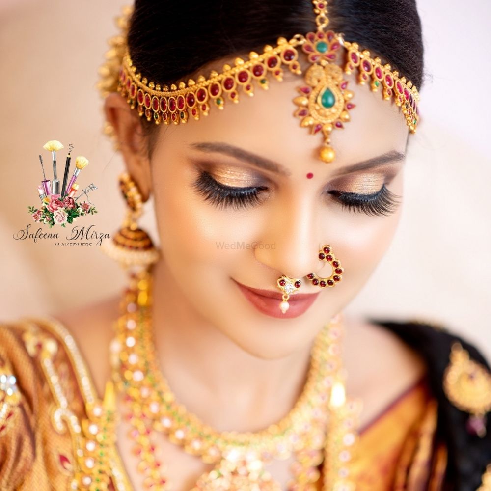 Photo By Makeup By Safeena Mirza - Bridal Makeup