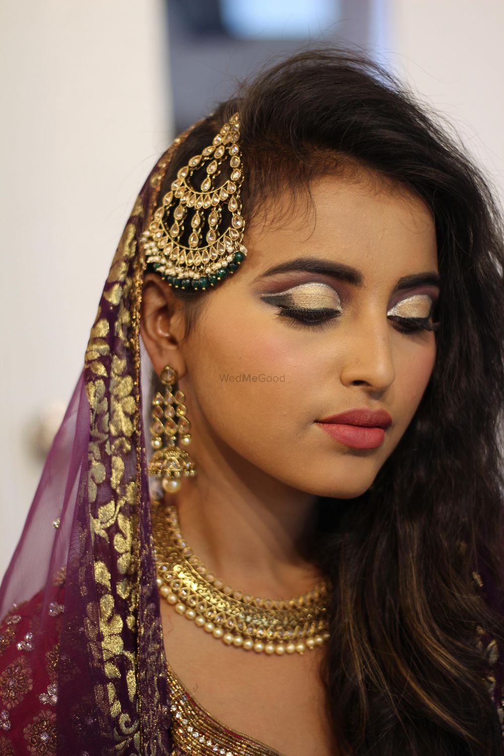 Photo By Makeup By Safeena Mirza - Bridal Makeup