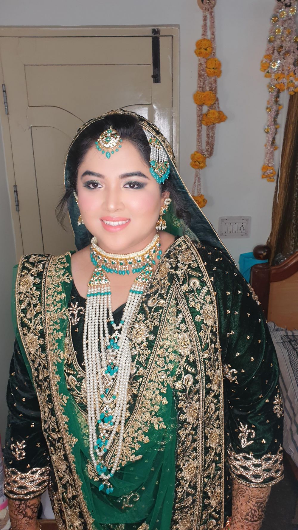 Photo By Makeup By Safeena Mirza - Bridal Makeup