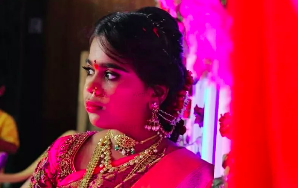 Bhavana Bridal Makeup