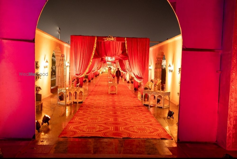 Photo By Balaji Seven Hills Resort - Venues