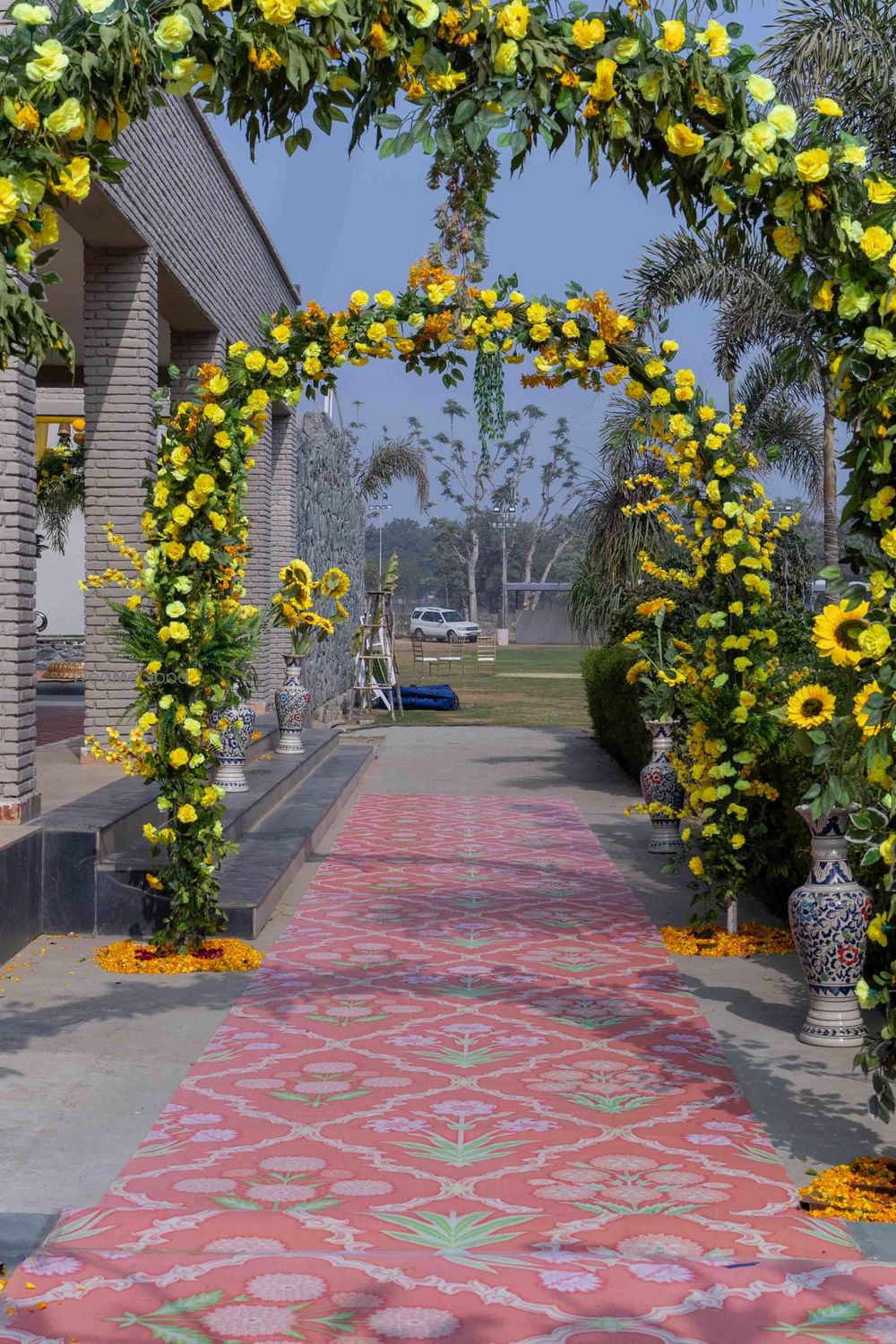 Photo By Balaji Seven Hills Resort - Venues