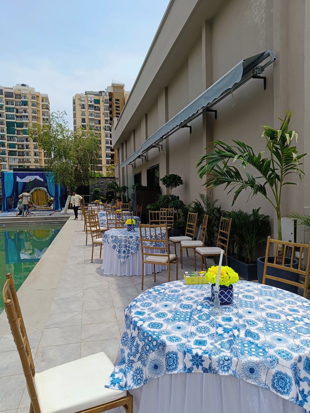 Photo By Balaji Seven Hills Resort - Venues