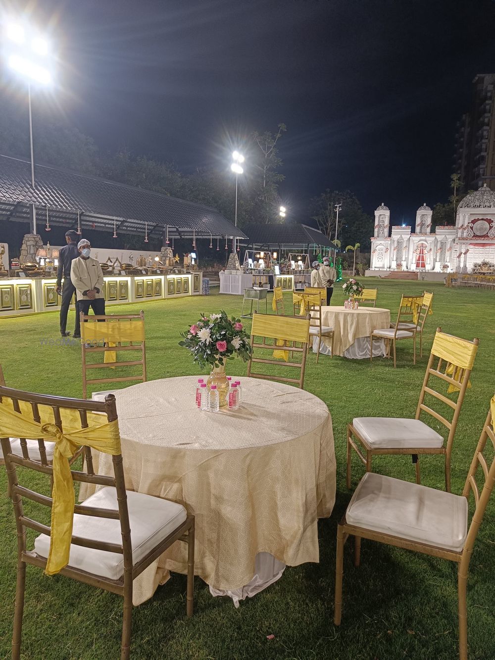 Photo By Balaji Seven Hills Resort - Venues