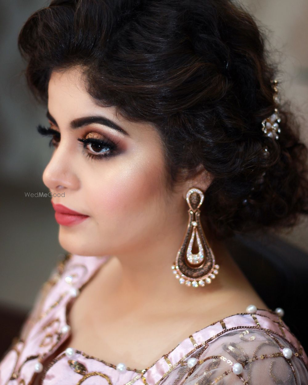 Photo By Pooja Sonik Hair and Makeup - Bridal Makeup