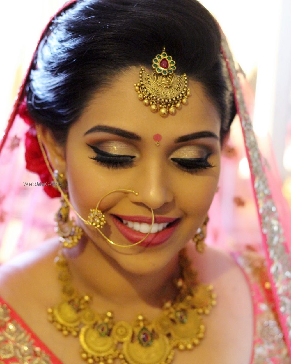 Photo By Pooja Sonik Hair and Makeup - Bridal Makeup