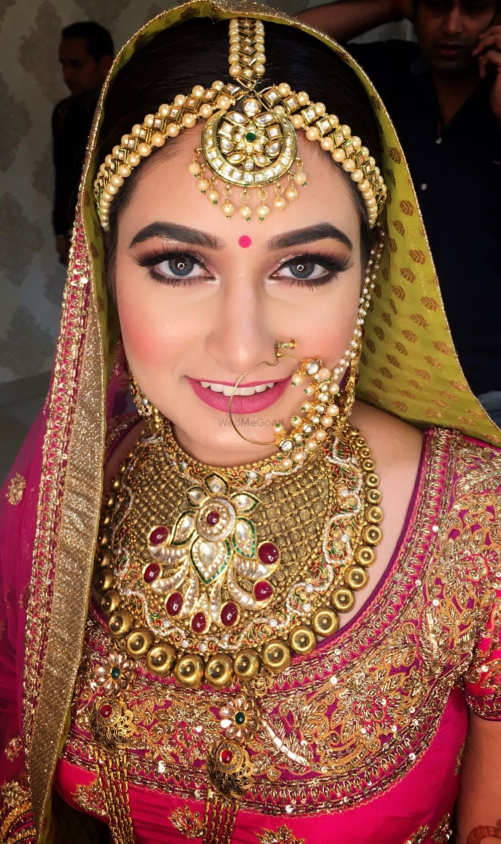Photo By Pooja Sonik Hair and Makeup - Bridal Makeup