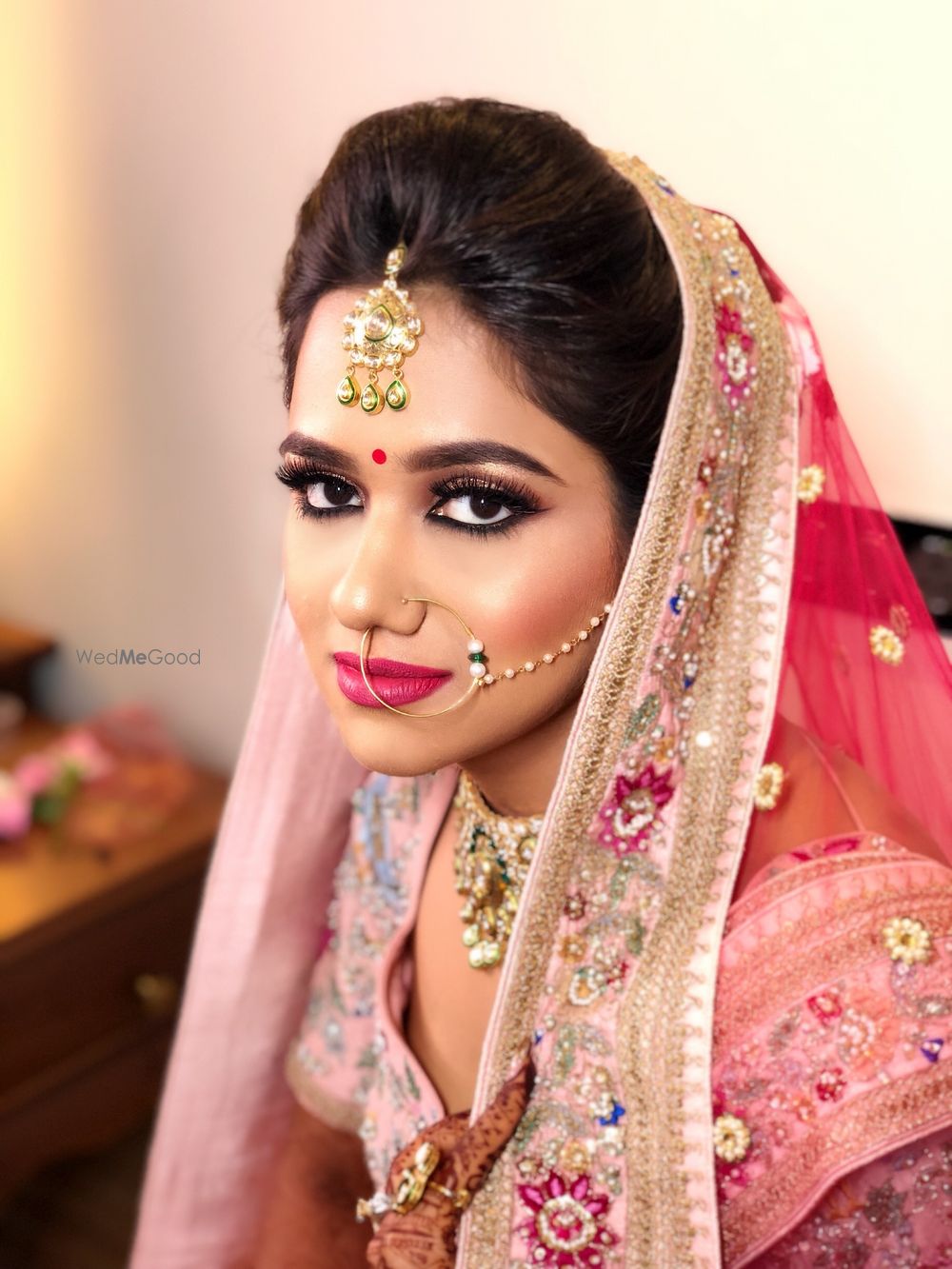 Photo By Pooja Sonik Hair and Makeup - Bridal Makeup