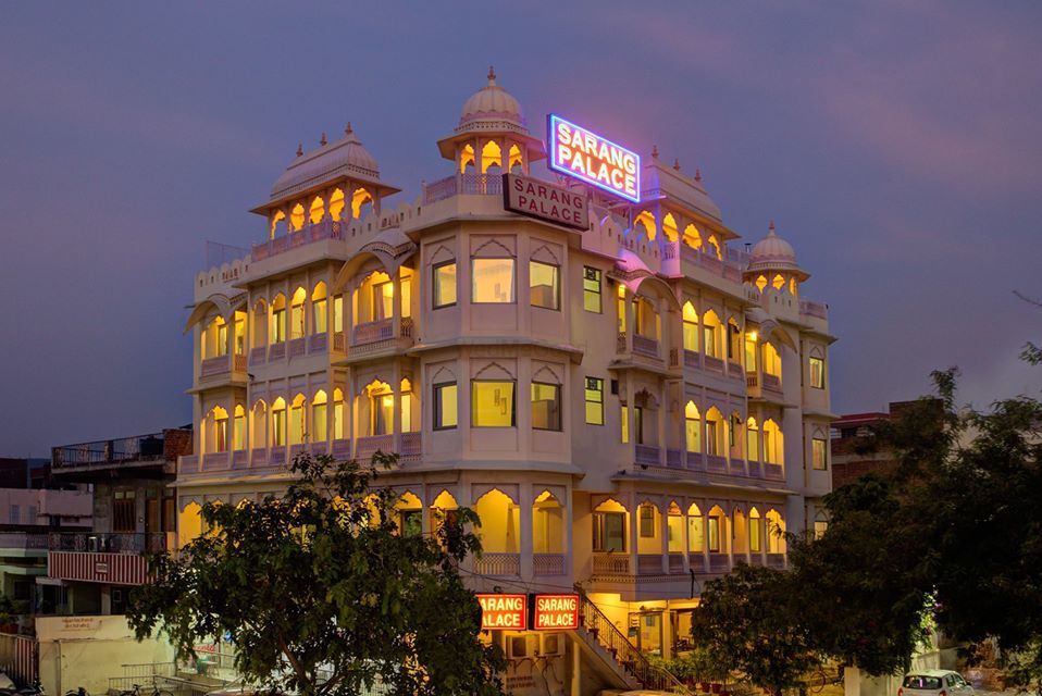 Photo By Hotel Sarang Palace - Venues