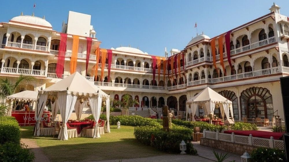 Talaibagh Palace
