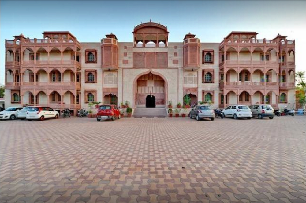 Red Fort Heritage Hotel