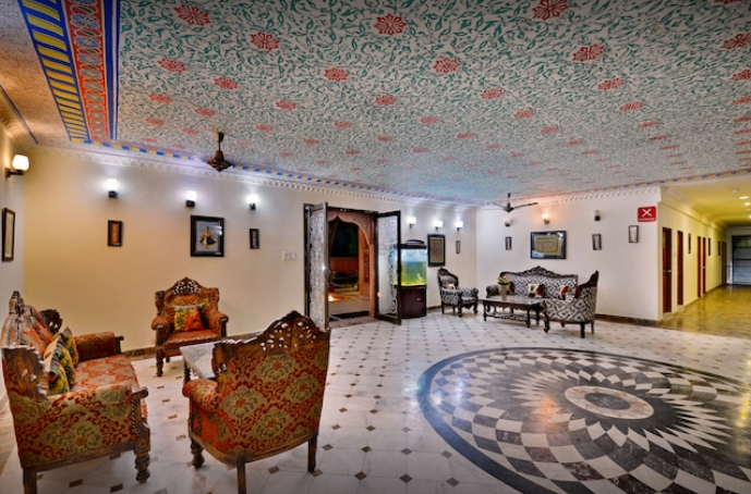 Photo By Red Fort Heritage Hotel - Venues