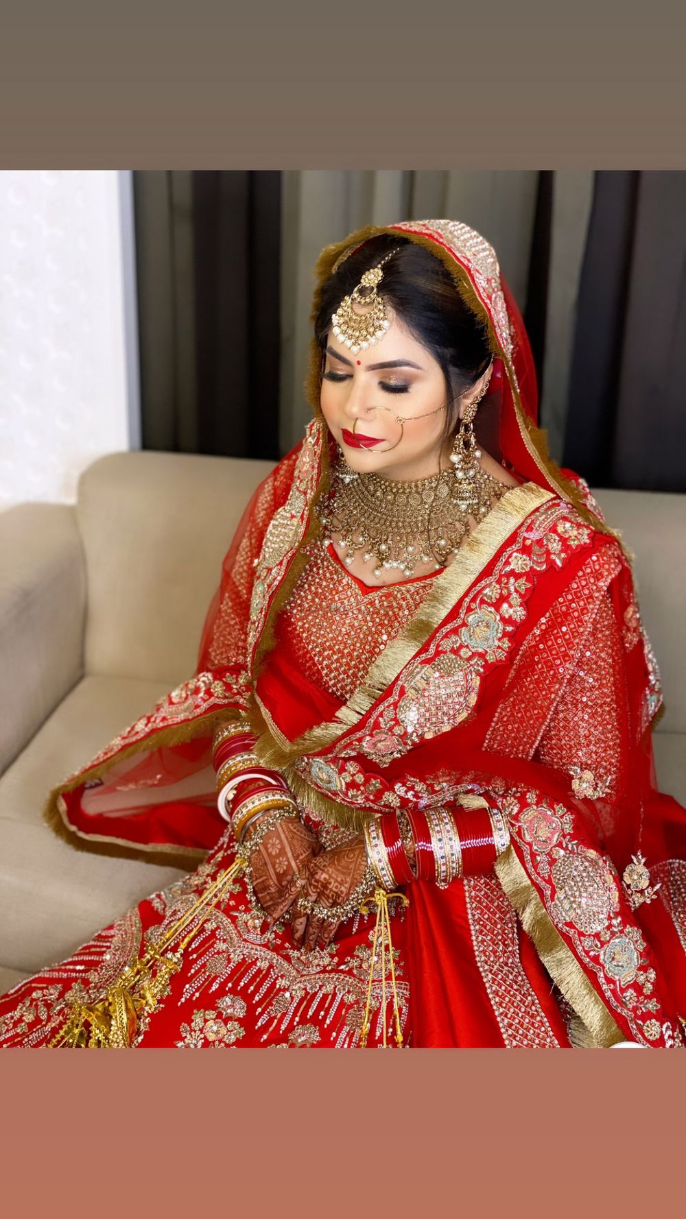 Photo By Jazz Bedi Makeovers - Bridal Makeup