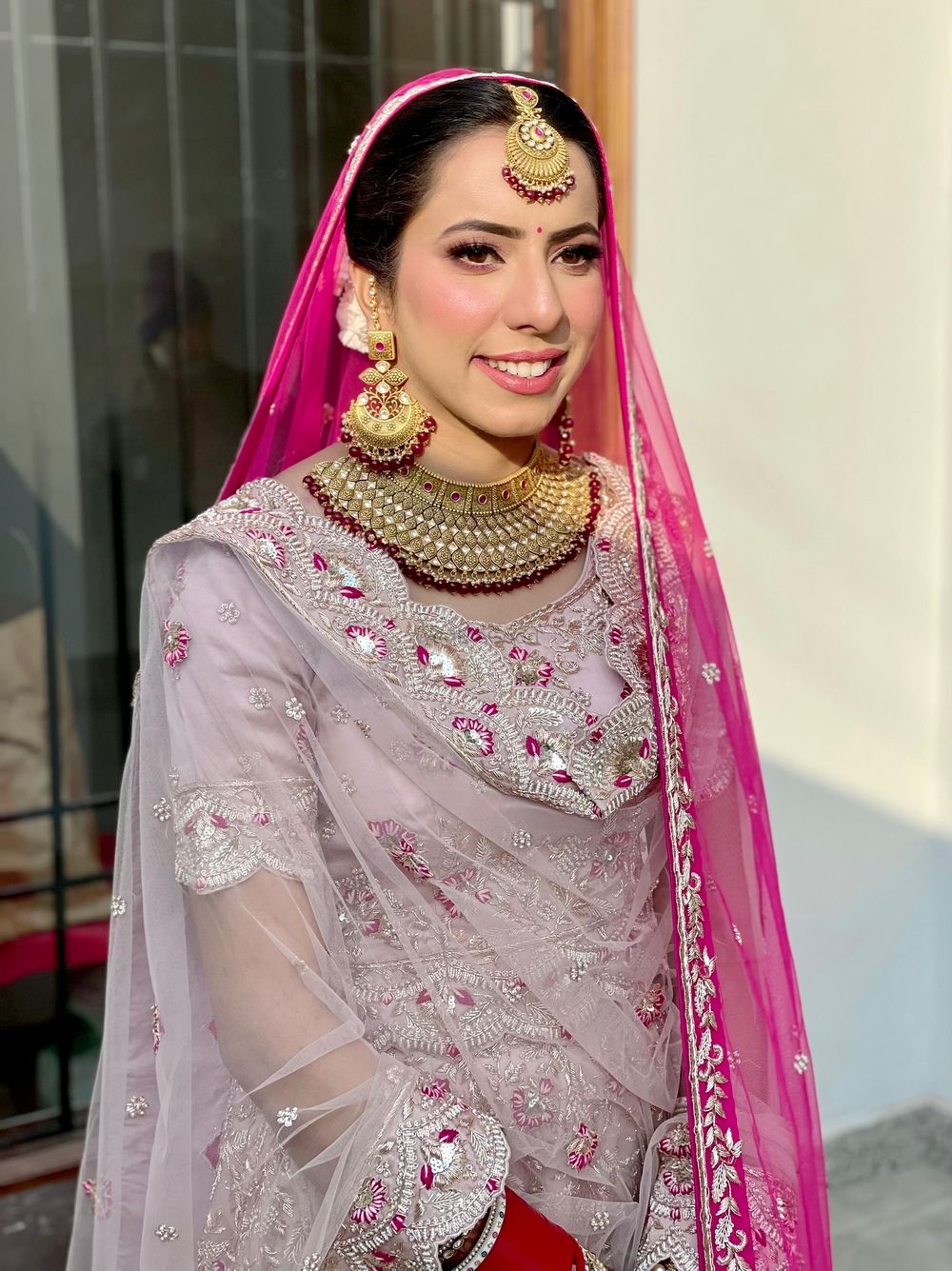 Photo By Jazz Bedi Makeovers - Bridal Makeup