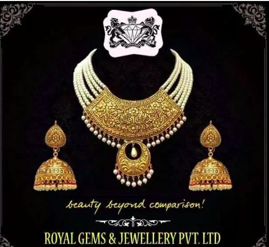 Photo By Royal Gems & Jewellery Pvt. Ltd. - Jewellery