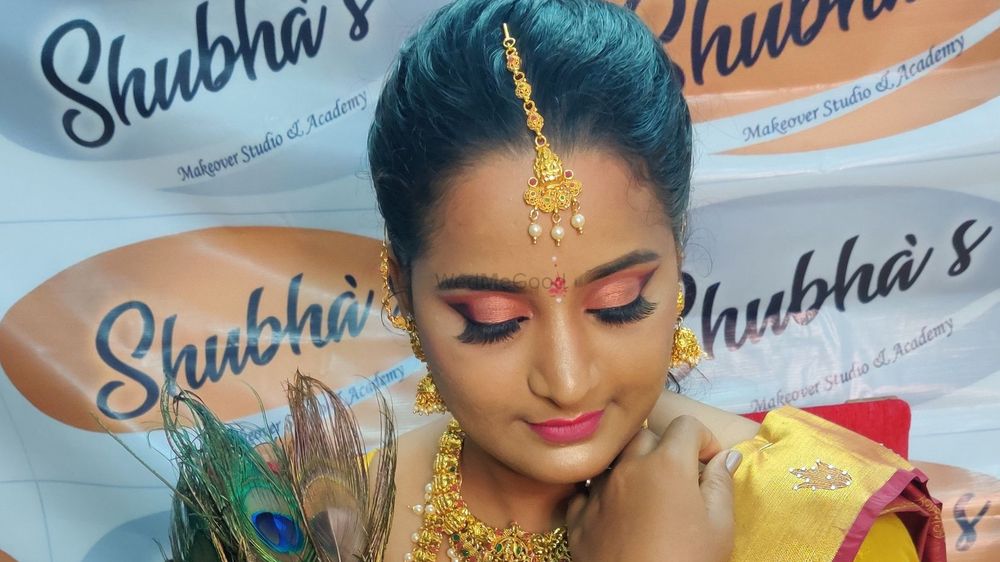 Shubha's Makeover Studio and Academy