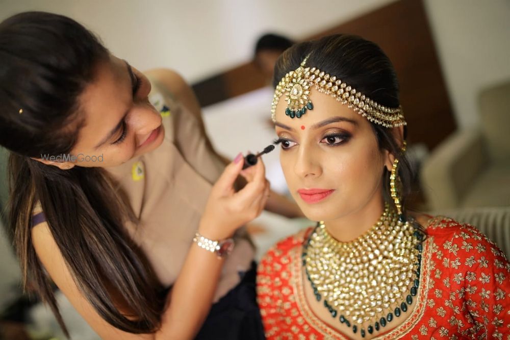 Photo By Divya Jaitly Makeup Artist - Bridal Makeup