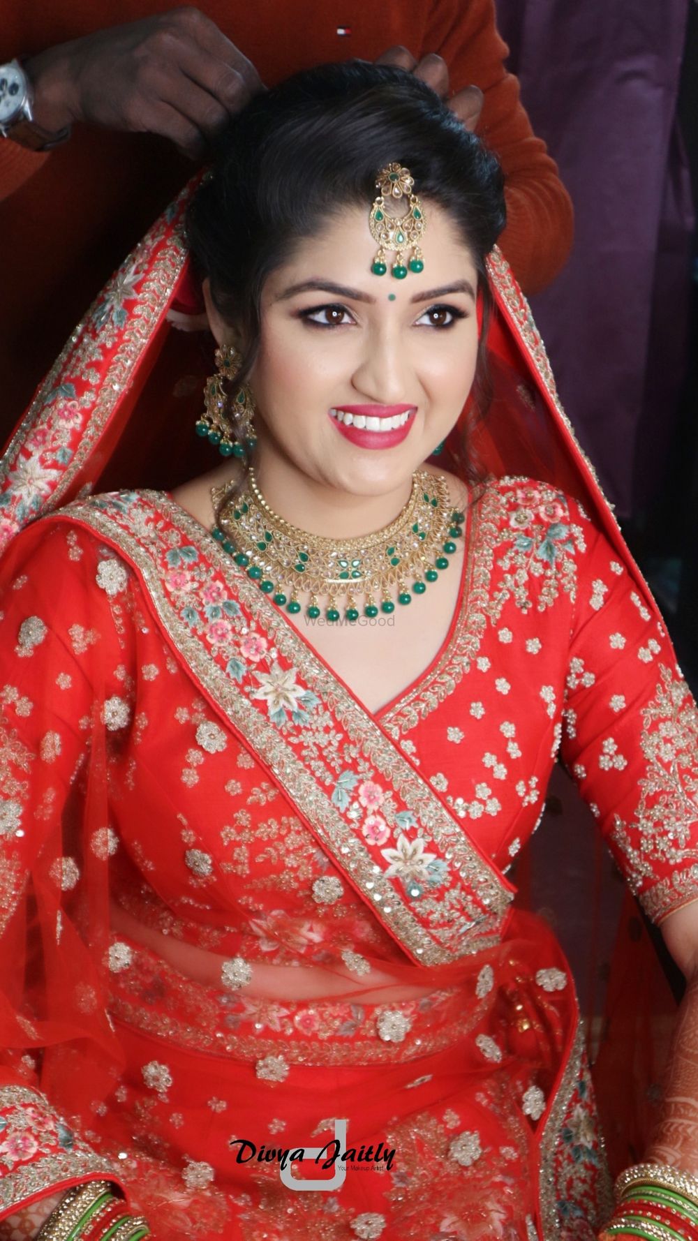 Photo By Divya Jaitly Makeup Artist - Bridal Makeup