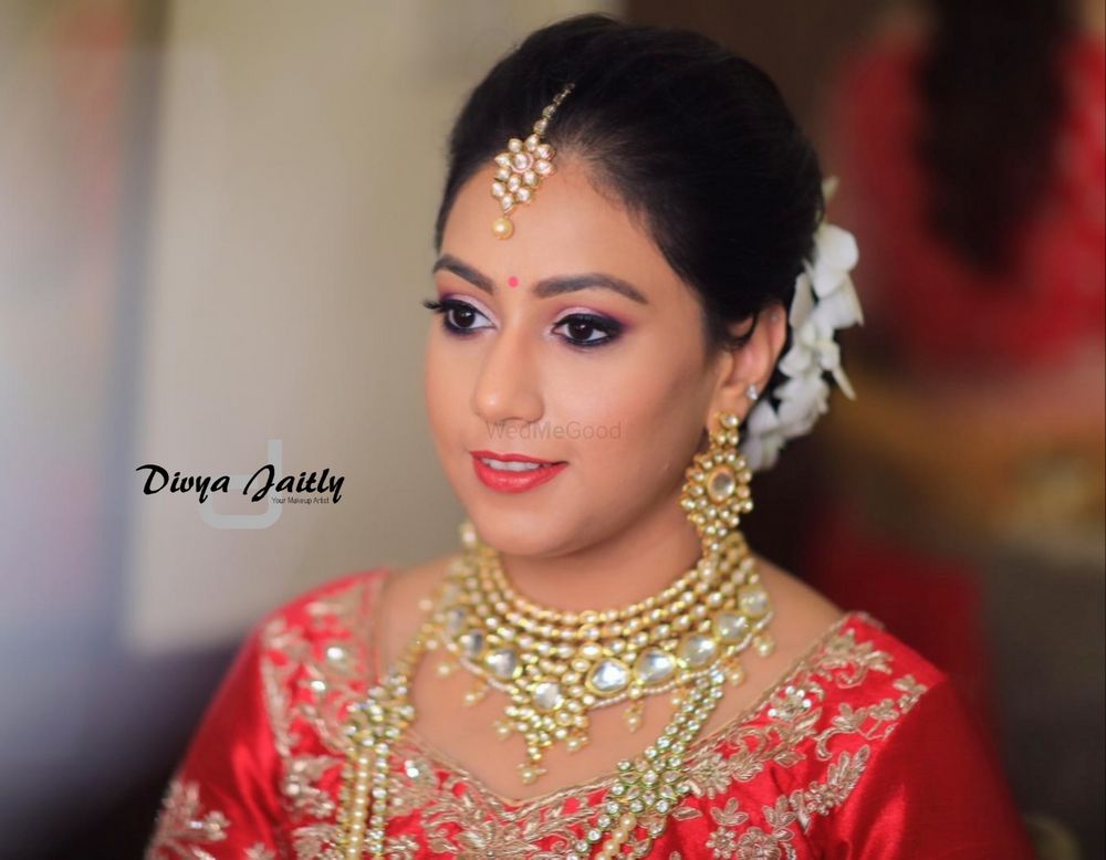 Photo By Divya Jaitly Makeup Artist - Bridal Makeup