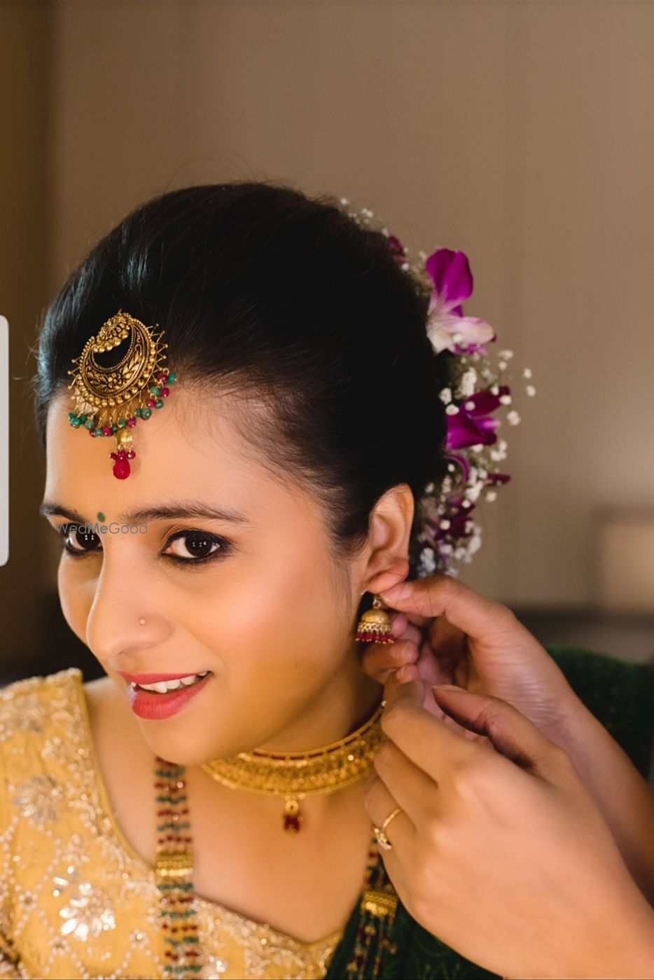 Photo By Divya Jaitly Makeup Artist - Bridal Makeup