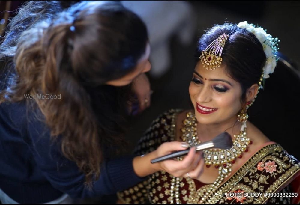 Photo By Divya Jaitly Makeup Artist - Bridal Makeup