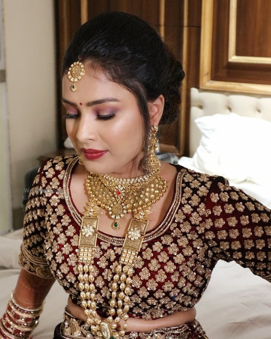 Photo By Divya Jaitly Makeup Artist - Bridal Makeup