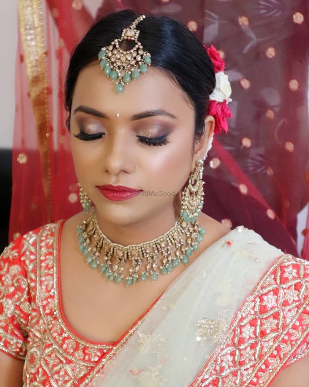 Photo By Divya Jaitly Makeup Artist - Bridal Makeup
