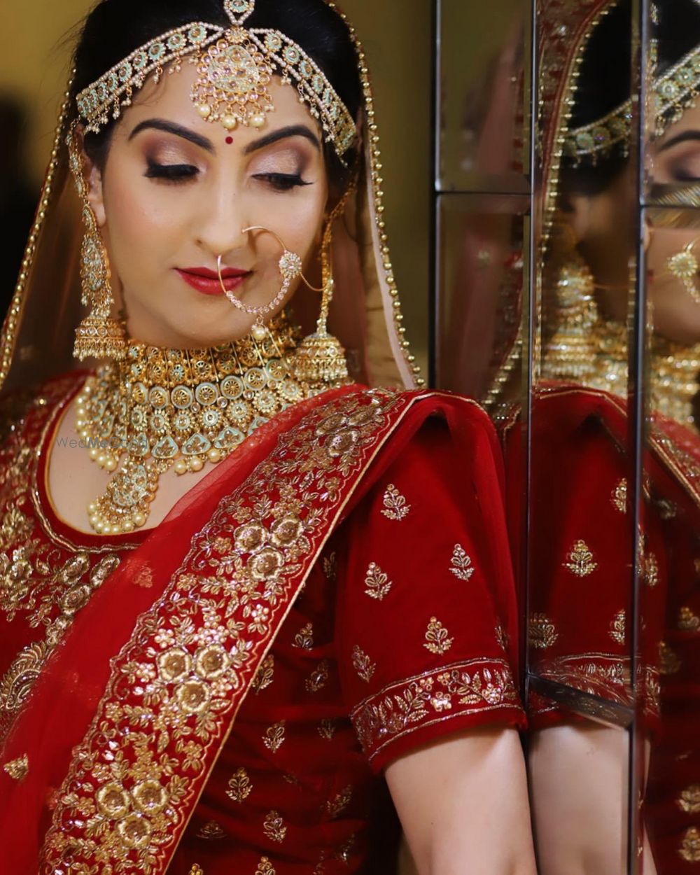 Photo By Divya Jaitly Makeup Artist - Bridal Makeup