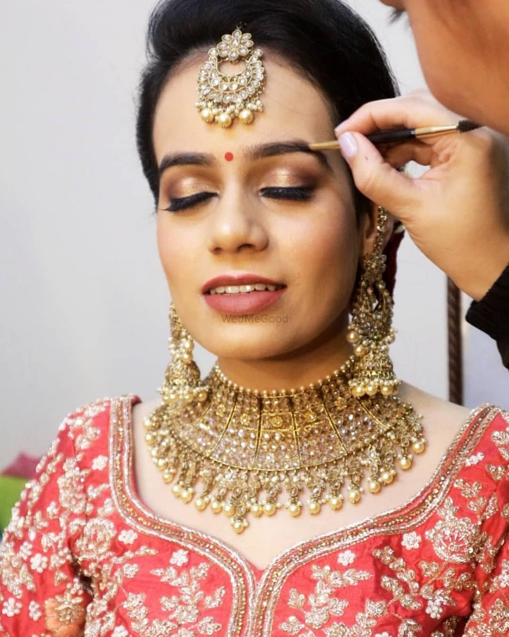 Photo By Divya Jaitly Makeup Artist - Bridal Makeup