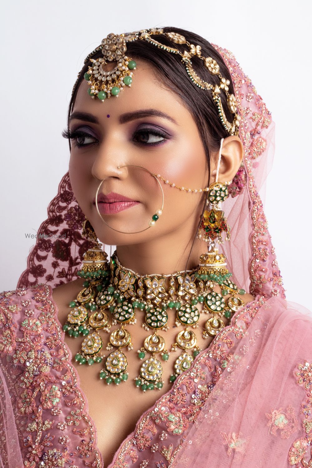 Photo By Divya Jaitly Makeup Artist - Bridal Makeup