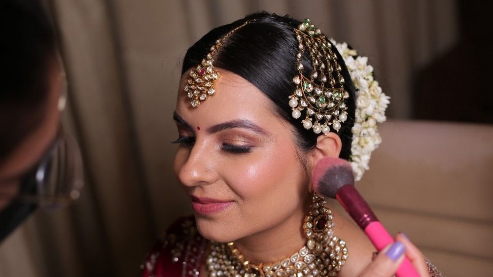 Divya Jaitly Makeup Artist