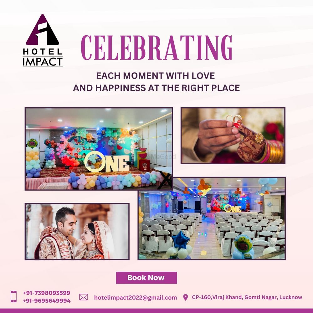 Photo By Hotel Impact - Venues