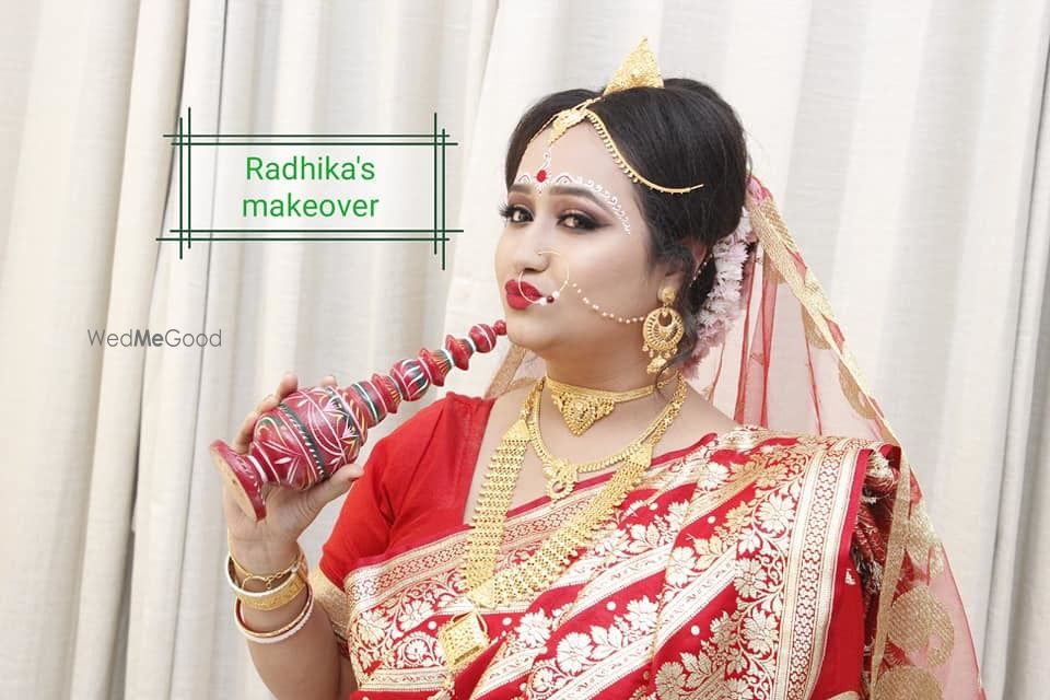 Radhika's Makeover