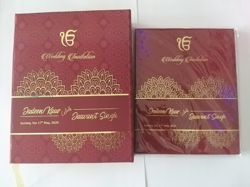Photo By Shri Ganesh Graphics - Invitations