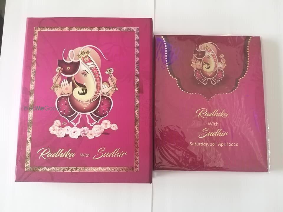 Photo By Shri Ganesh Graphics - Invitations