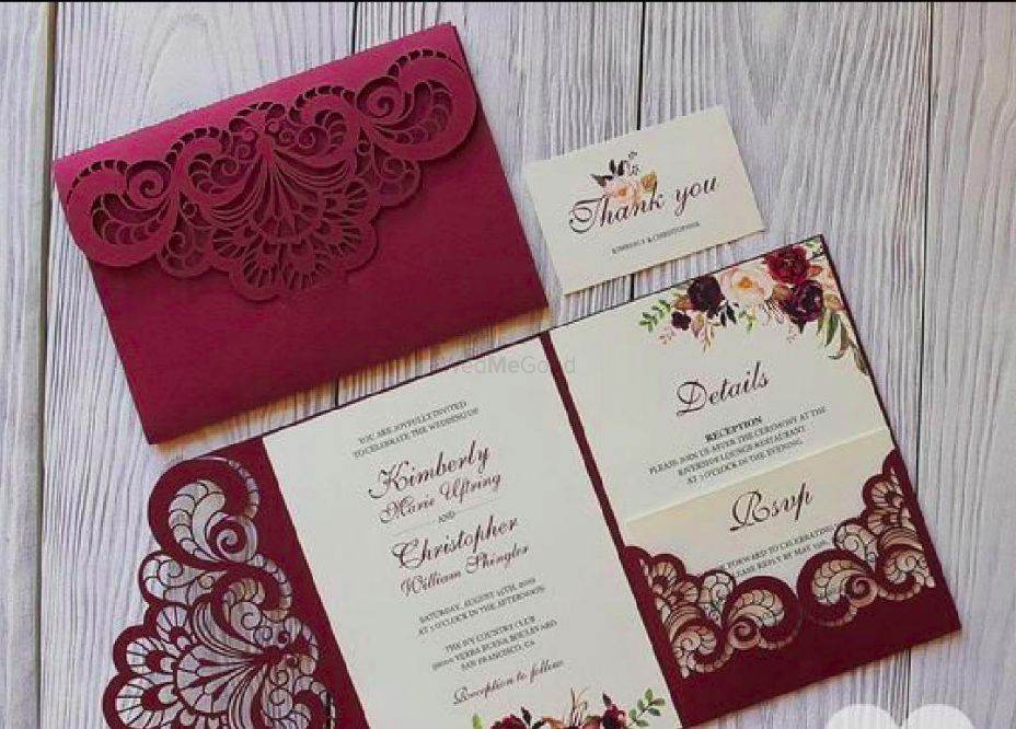 Photo By Marriages Dryfruit Gifts Invitation Cards - Invitations
