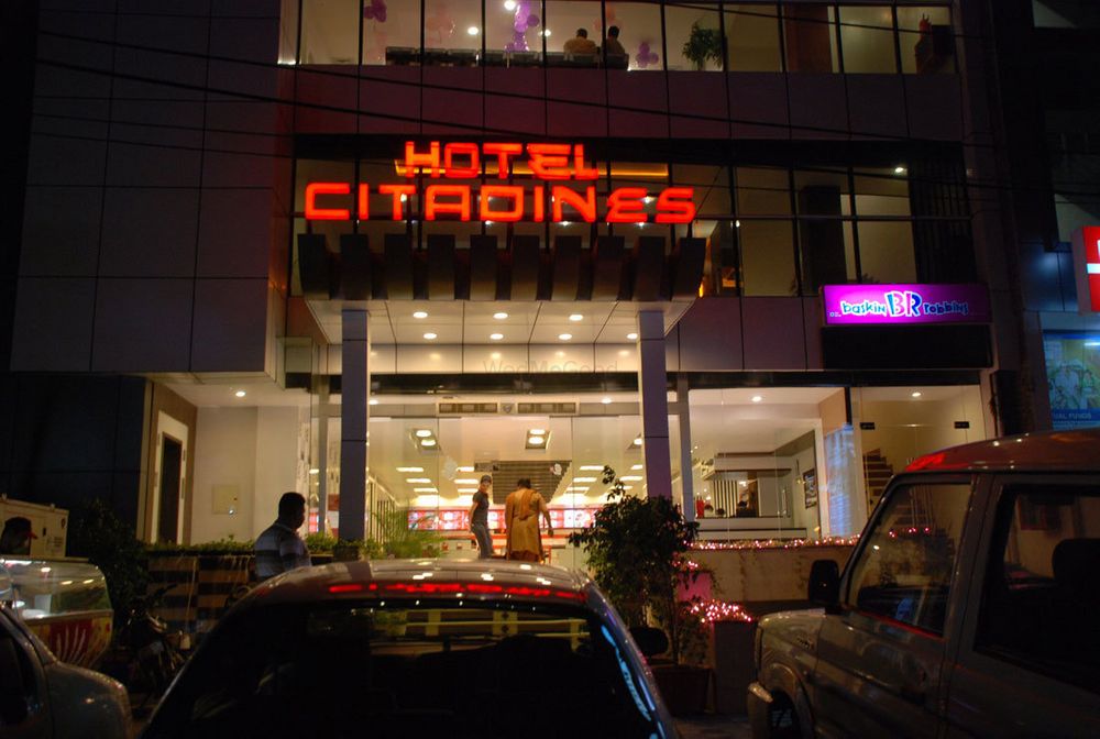 Hotel Citadines