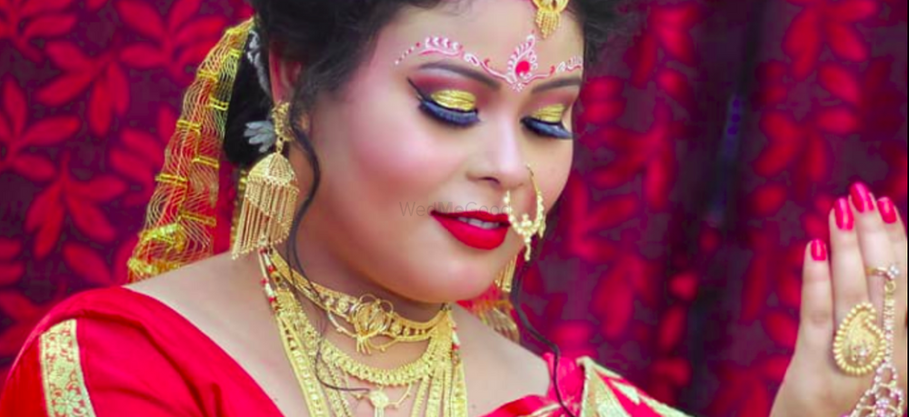 Krishna'z Makeup World