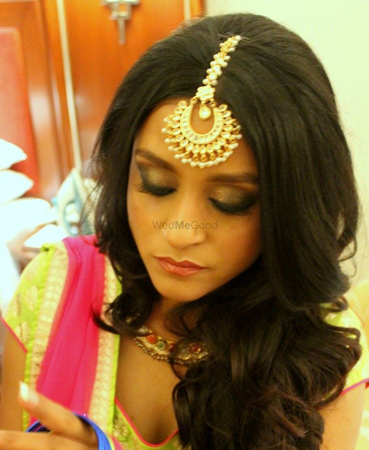Photo By Umang Vanshika Makeup Artist - Bridal Makeup