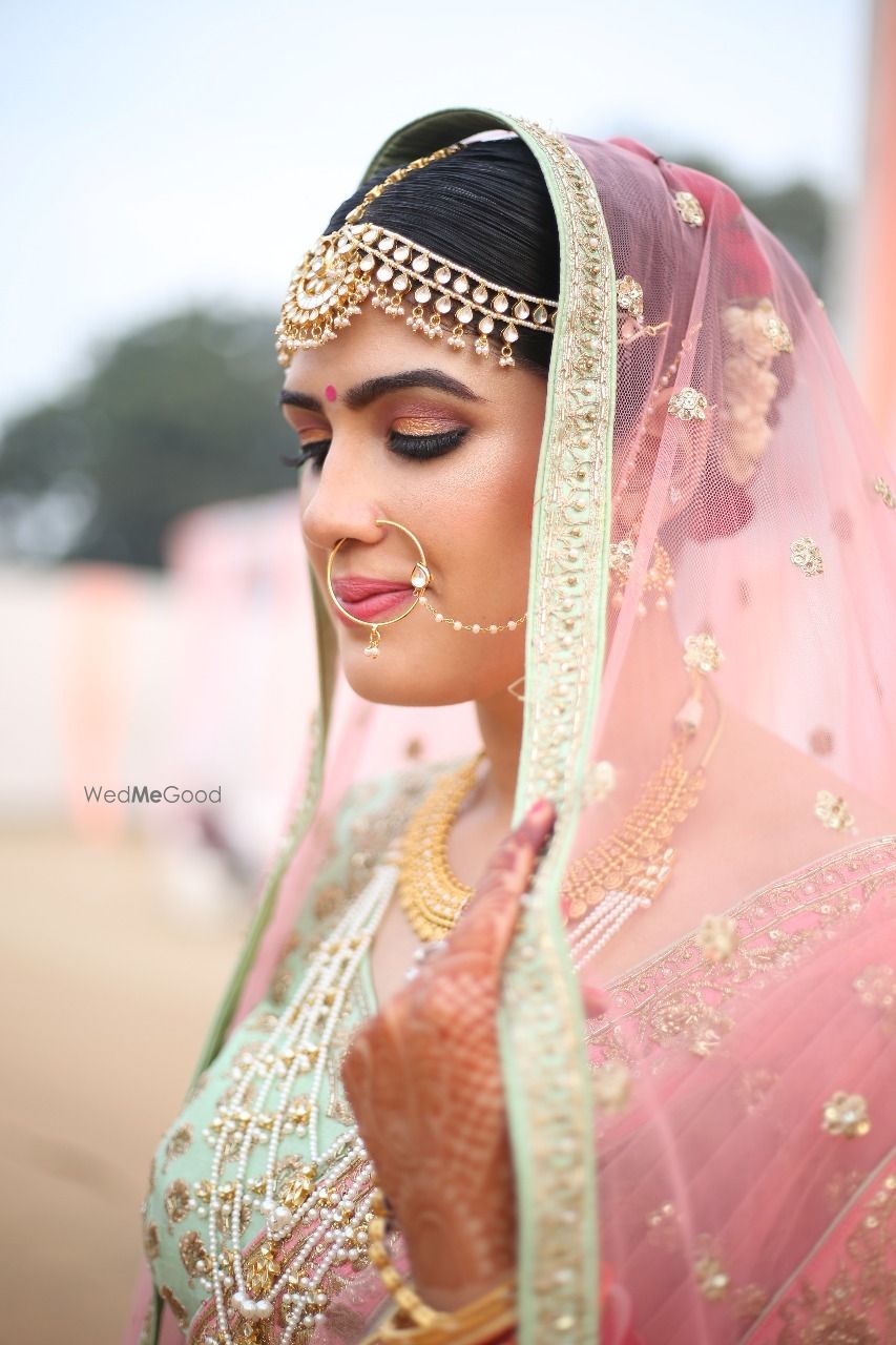 Photo By Surbhi Make Up Artist - Bridal Makeup