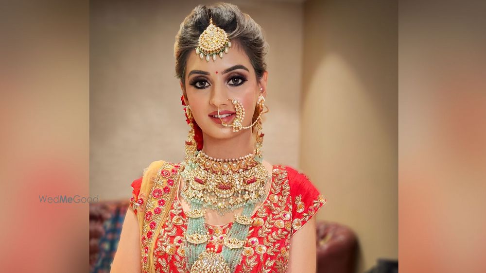 Surbhi Make Up Artist