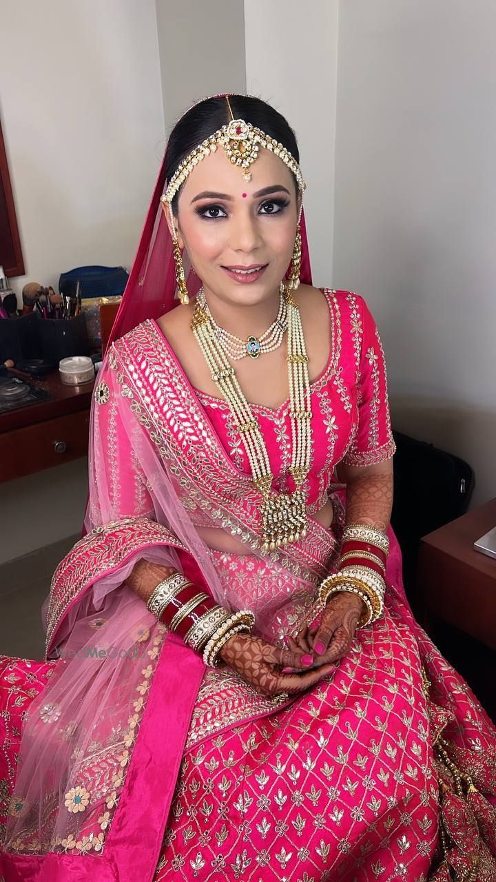 Photo By Surbhi Make Up Artist - Bridal Makeup