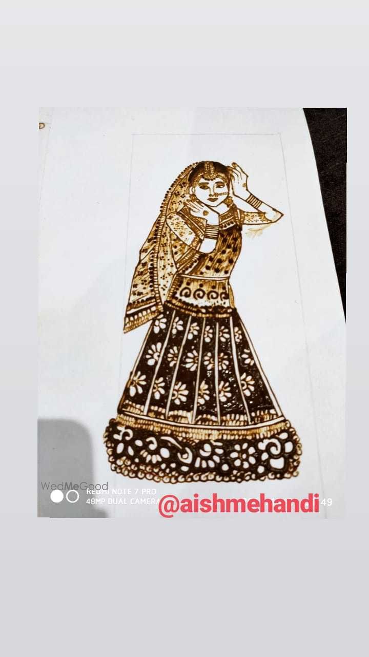 Photo By Aish-mhandi &  Boutique - Mehendi Artist