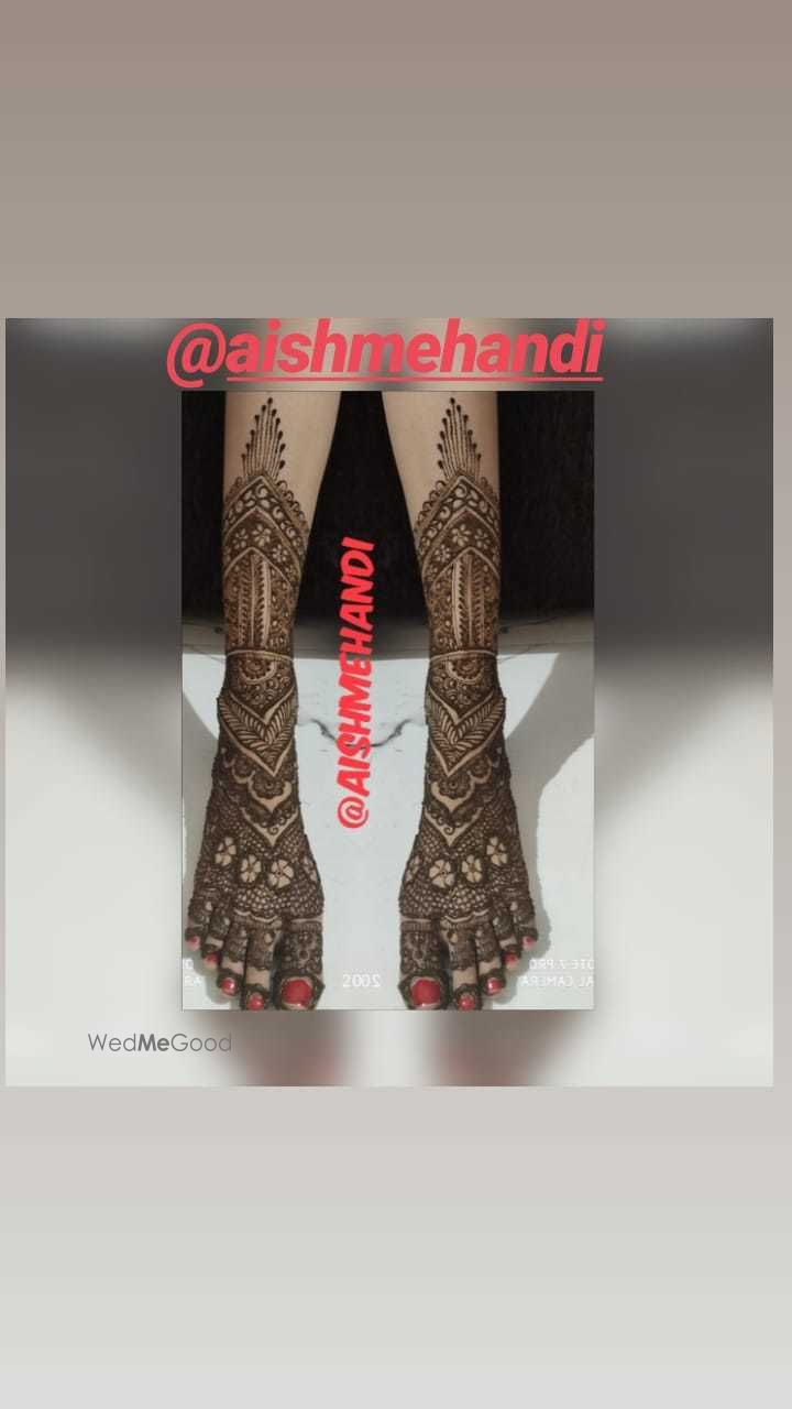 Photo By Aish-mhandi &  Boutique - Mehendi Artist