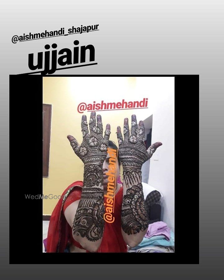 Photo By Aish-mhandi &  Boutique - Mehendi Artist