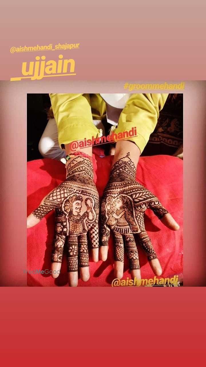Photo By Aish-mhandi &  Boutique - Mehendi Artist
