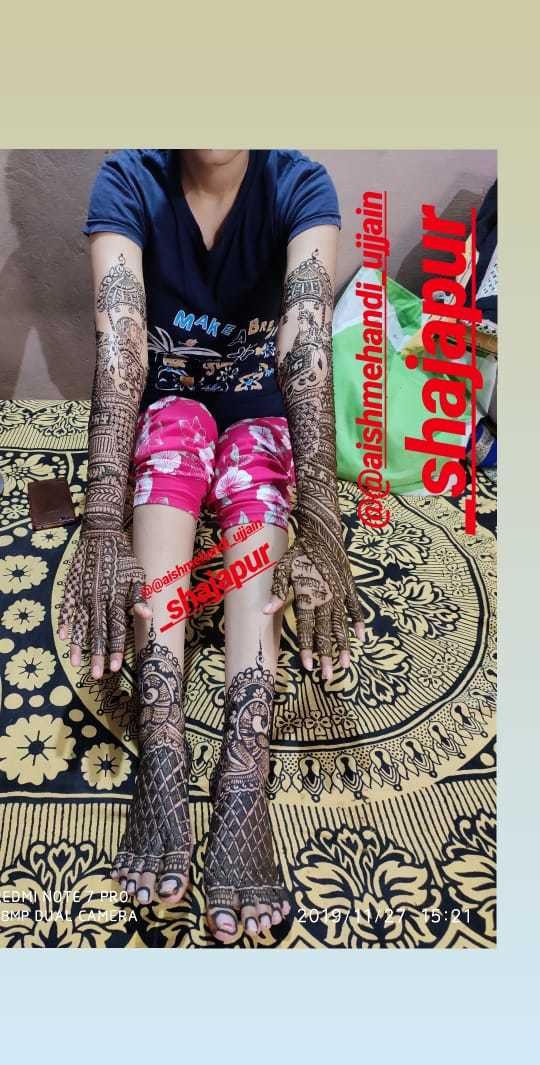 Photo By Aish-mhandi &  Boutique - Mehendi Artist