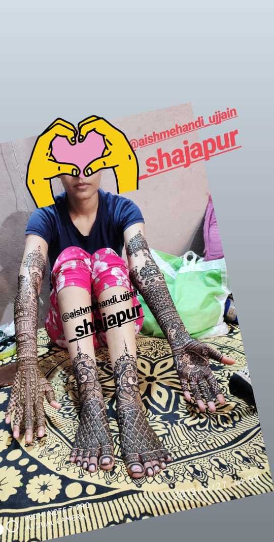 Photo By Aish-mhandi &  Boutique - Mehendi Artist