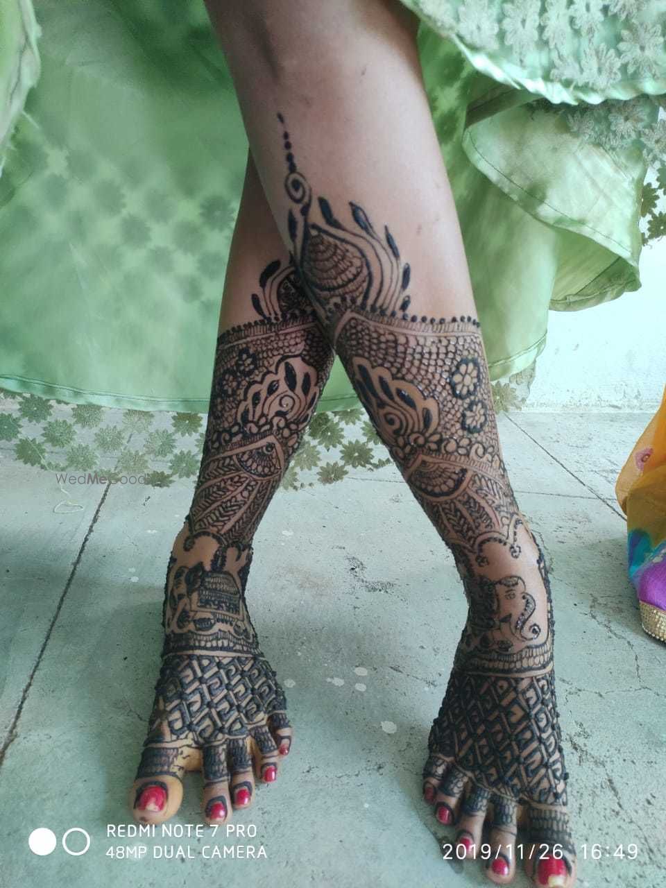 Photo By Aish-mhandi &  Boutique - Mehendi Artist