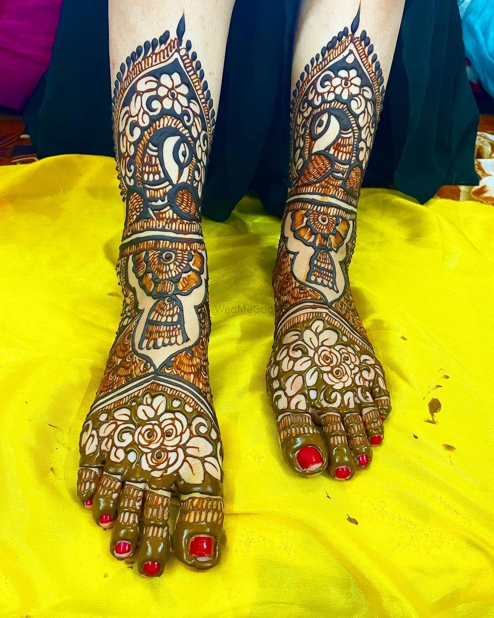 Photo By Aish-mhandi &  Boutique - Mehendi Artist